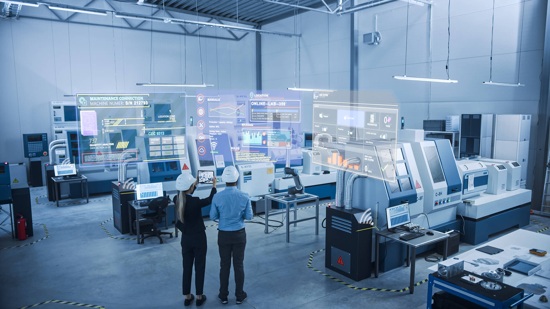 CONNX Industries Manufacturing